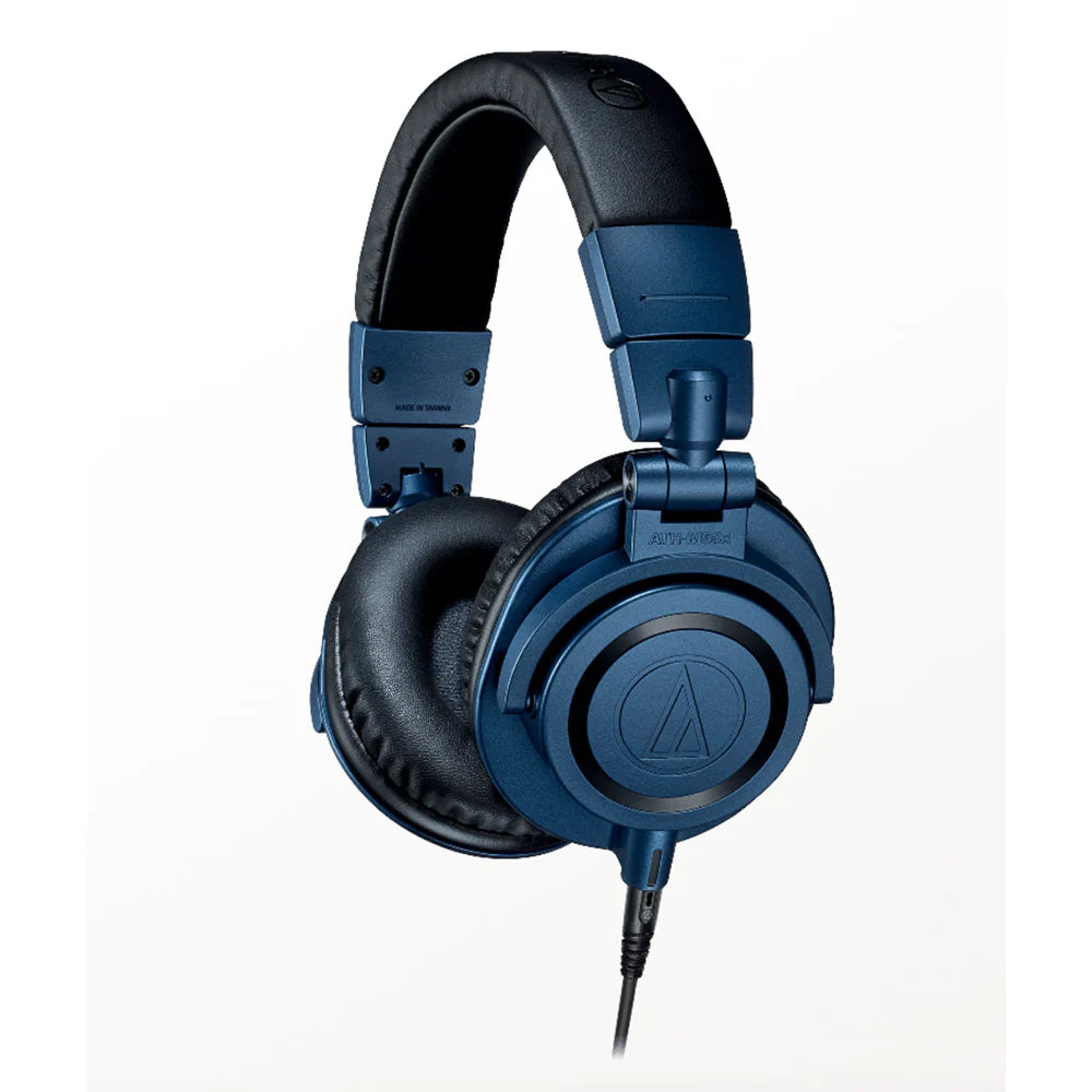 AUDIO TECHNICA ATH-M50XDS Closed-back Headphones - Professional Monitor Headphones ATH-M50x
