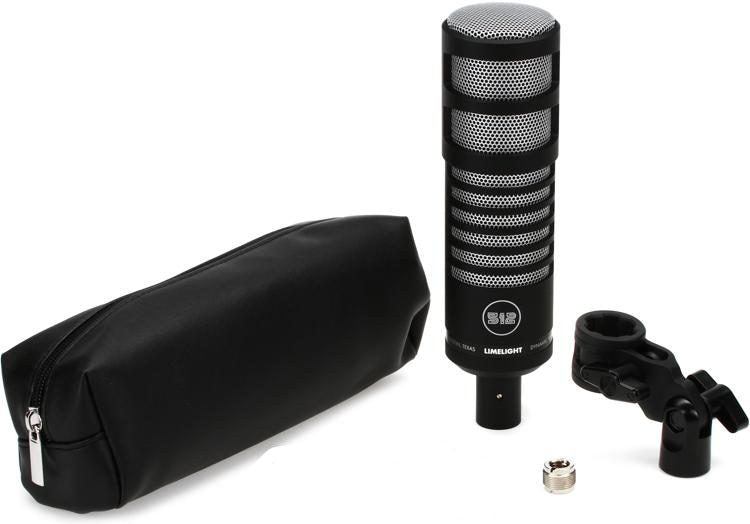 WARM AUDIO LIMELIGHT 512 AUDIO - for Podcasting, Broadcasting, and Streaming
