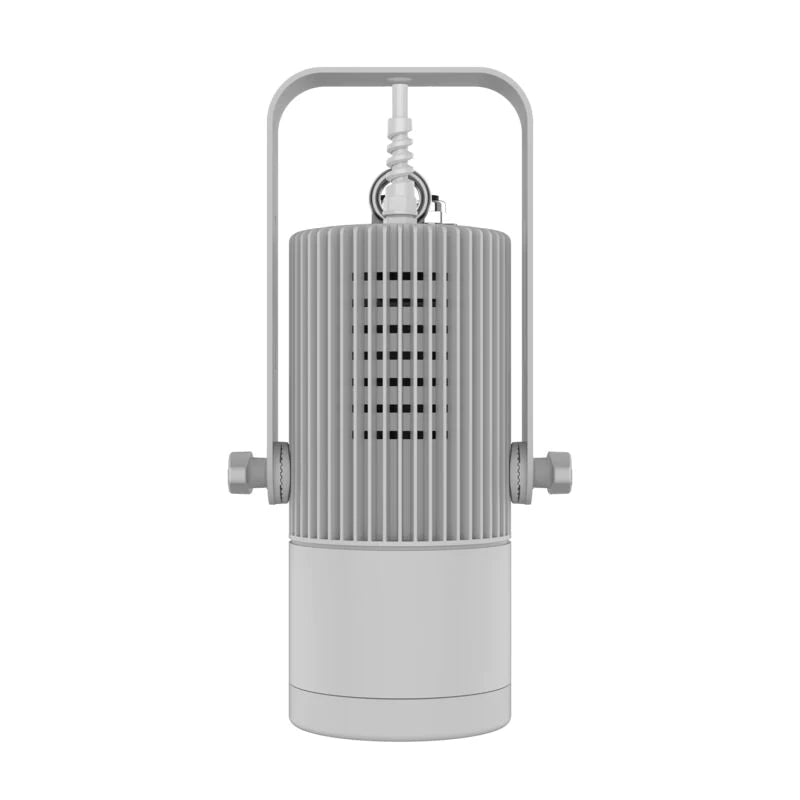 CHAUVET PRO OVATION-H55FC-W - Chauvet Professional OVATION-H55FC Full Color (RGBAL), Convection Cooled House Light (White)