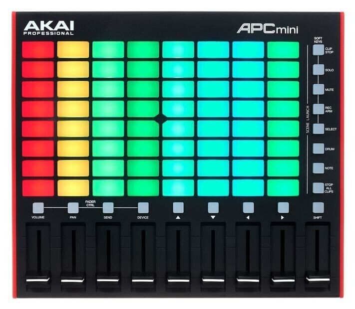 AKAI APC MINIMKII - USB ABLETON LIVE Controler