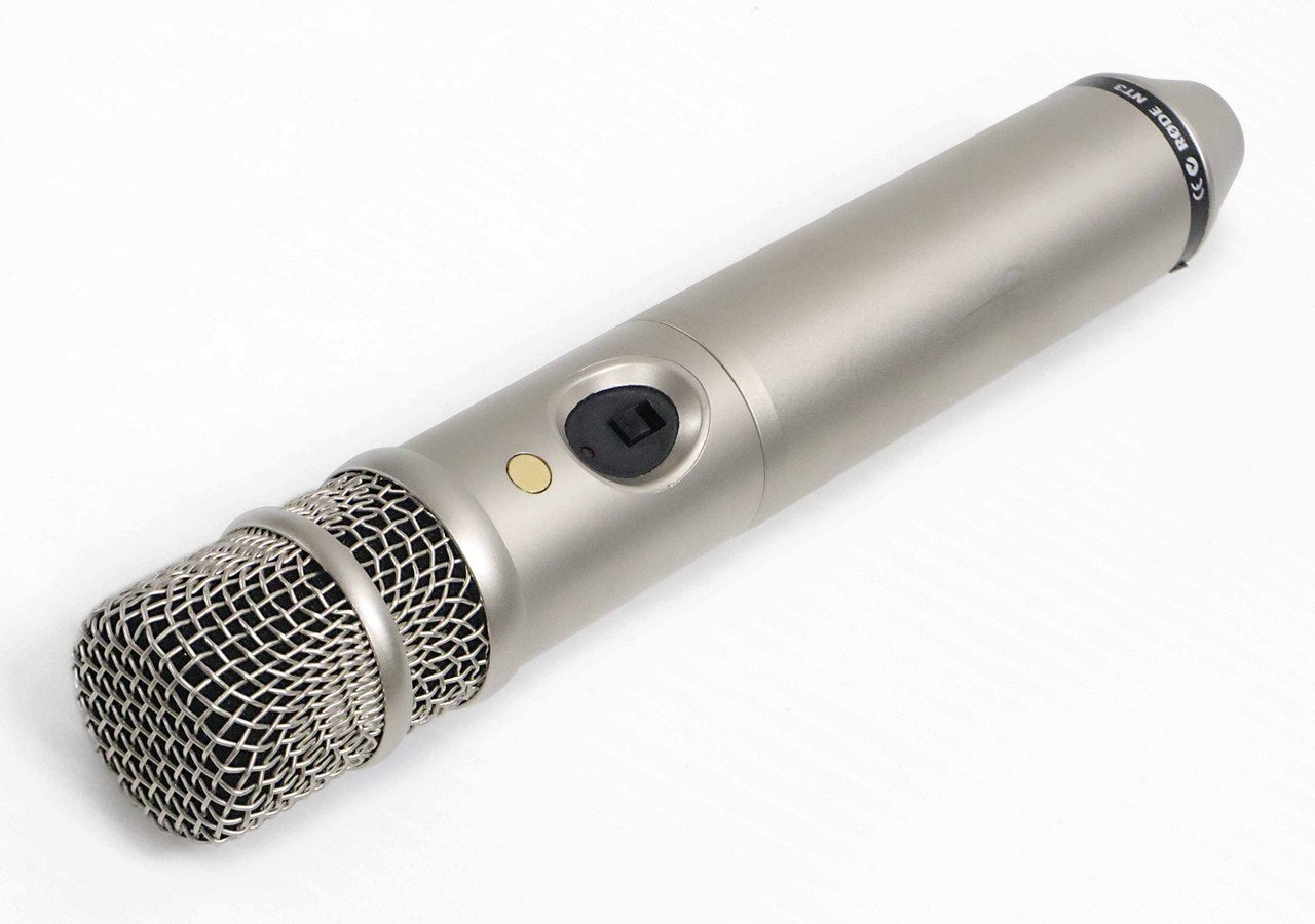 RODE NT3 Multipowered 3/4 cardiod condenser Microphone