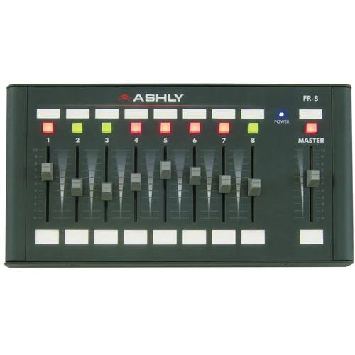 ASHLY FR-8 - Ashly FR-8 Remote Level Control