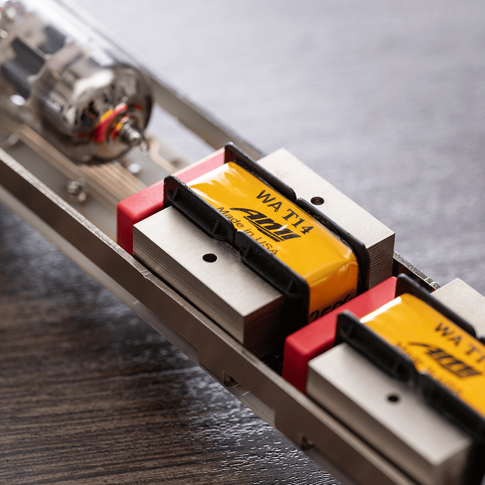 WARM WA-CX24 - Large-Diaphragm Stereo Tube Condenser Microphone