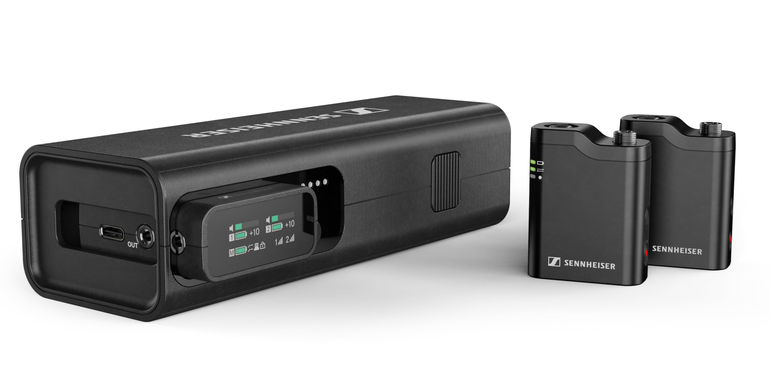SENNHEISER PROFILE WIRELESS 2 CHANNEL SET