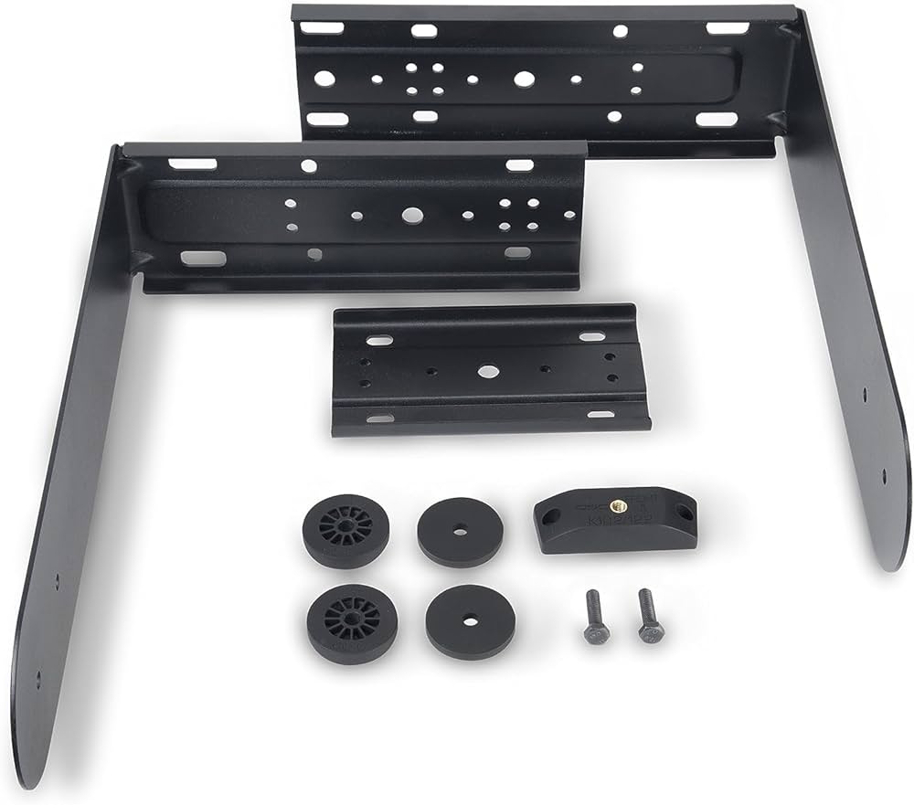 QSC K12.2 YOKE - YOKE BRAKET FOR K12.2
