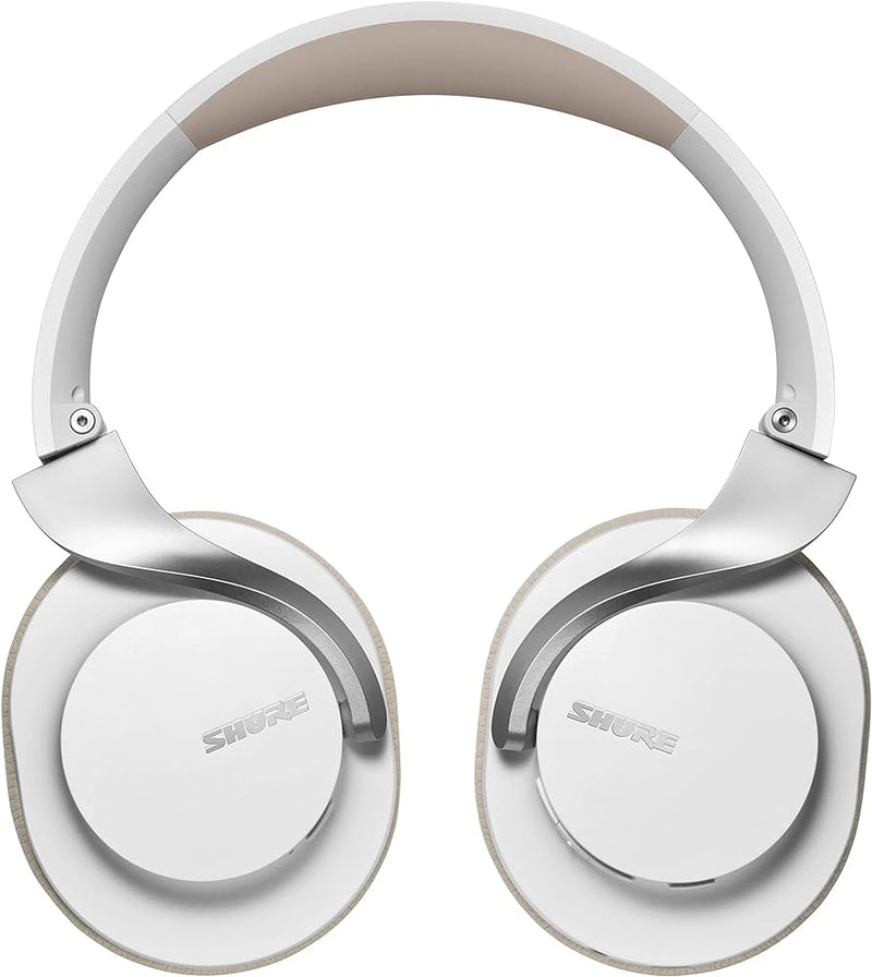 SHURE AONIC 40 WHITE - Wireless Noise Cancelling Headphones