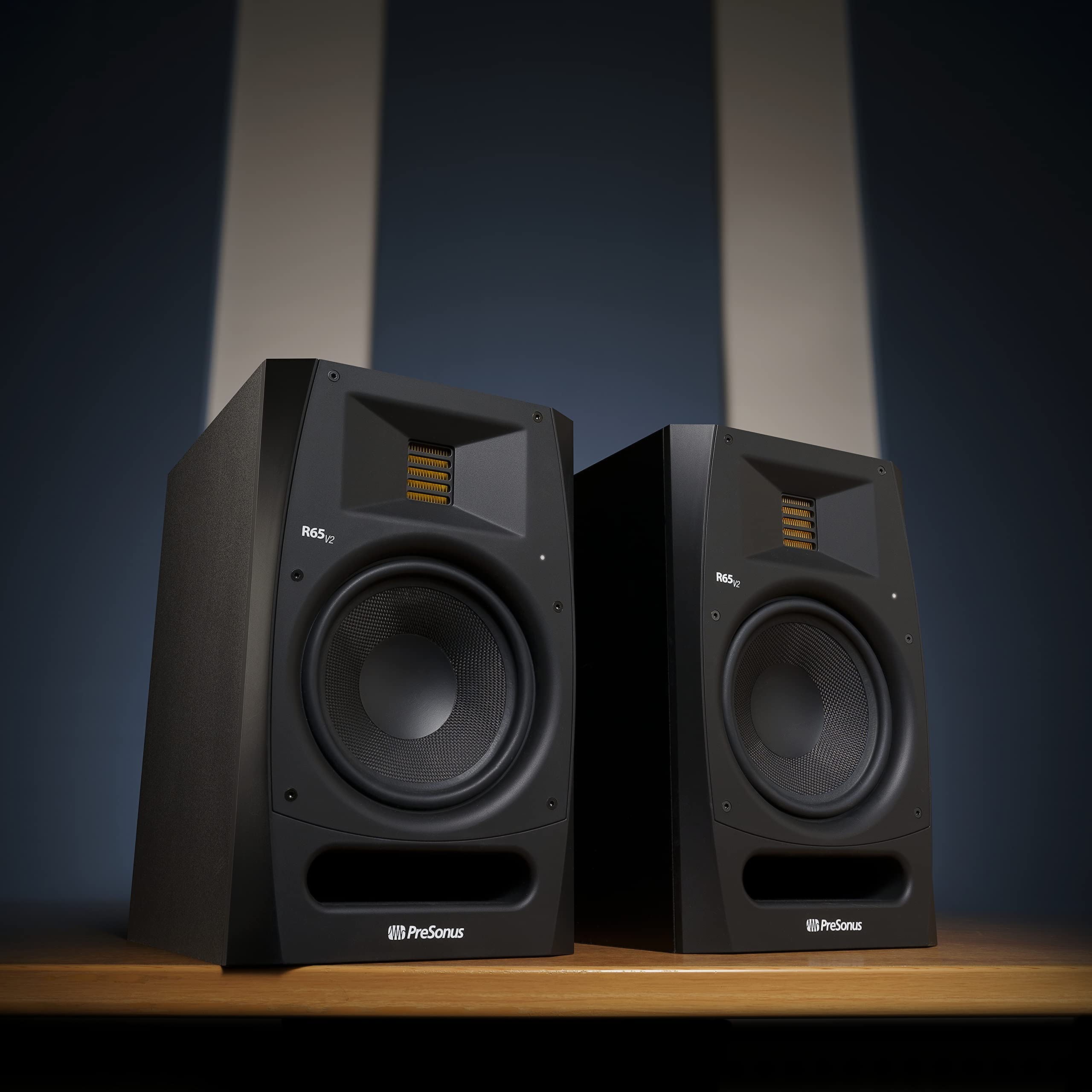 PRESONUS R65 v2 (THE PAIR - demo's)