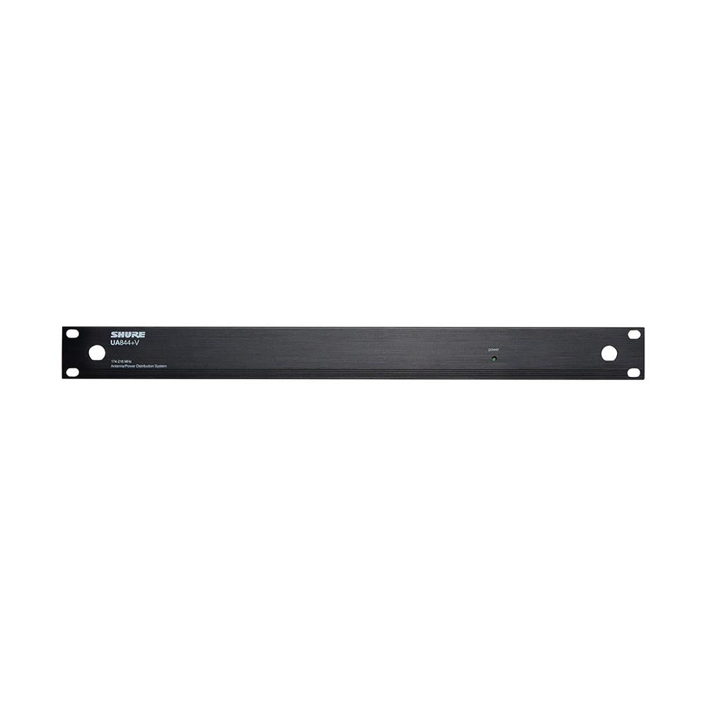Copie de Shure UA844+V/LC (Open box) 5 Way Active Antenna System for VHF QLXD/ULXD w/PSU