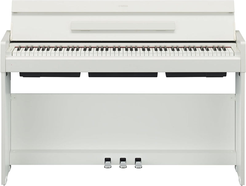 YAMAHA YDPS34 WH DIGITAL PIANO - YDP-S34B Yamaha YDP-S34 Black Digital Piano-traditional