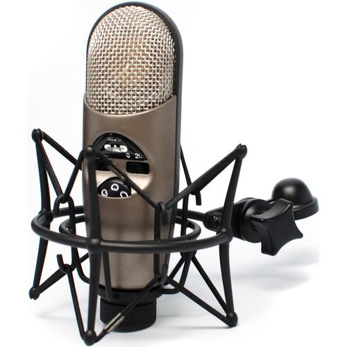 CAD AUDIO M179 Adjstble Polar Pattern Con Mic Large Diaphragm - CAD M179 Variable-Pattern Condenser Microphone