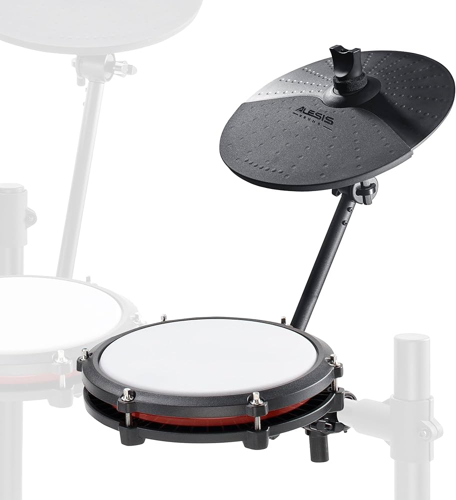 ALESIS NITROMAXEXPACK - Drum and Cymbal Expansion for Nitro Max Kit