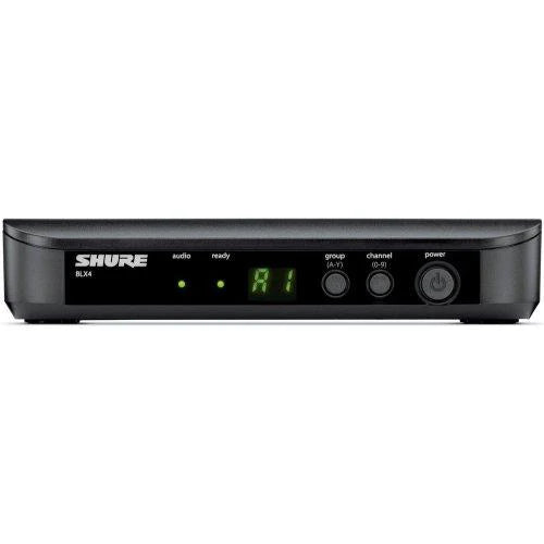 Shure BLX4-H10 Wireless Receiver - Shure BLX4 Wireless Receiver Frequency H10