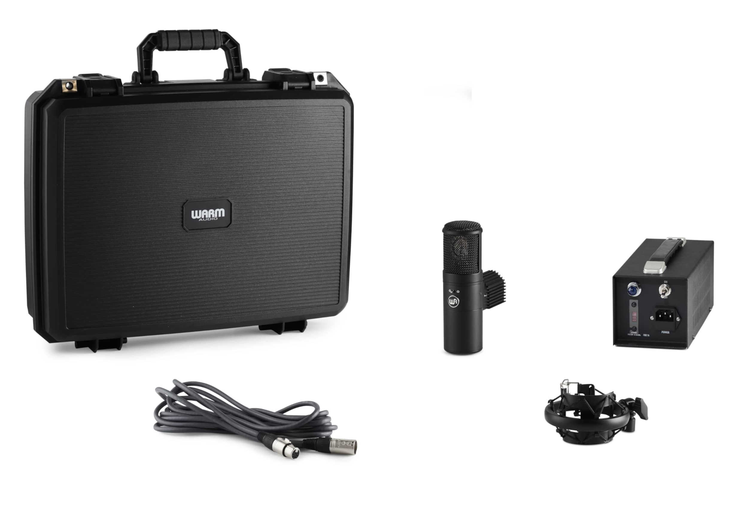 WARM AUDIO WA-8000 - Tube Condenser Microphone