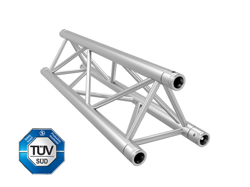 Global Truss F33-TR-4076-375 GTR Triangle Truss - F33 TRIANGULAR TRUSS STRAIGHT SEGMENTS