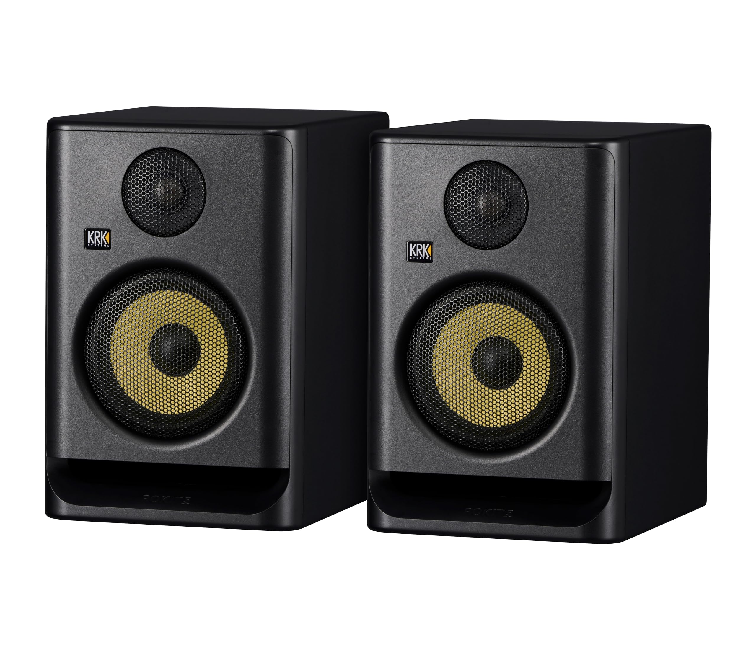KRK ROKIT RP5 G5 (The pair - Open boxes) Active 5” Two-Way Studio Reference Monitor