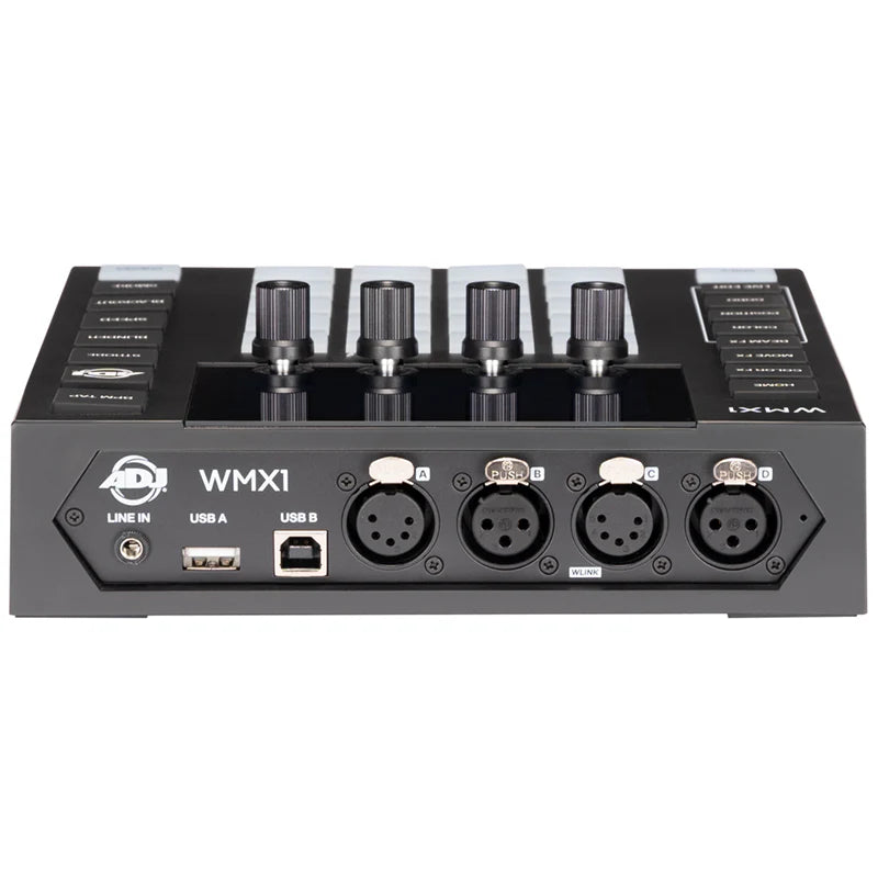 AMERICAN DJ WMX1-MK2 - Standalone Compatible with any DMX device