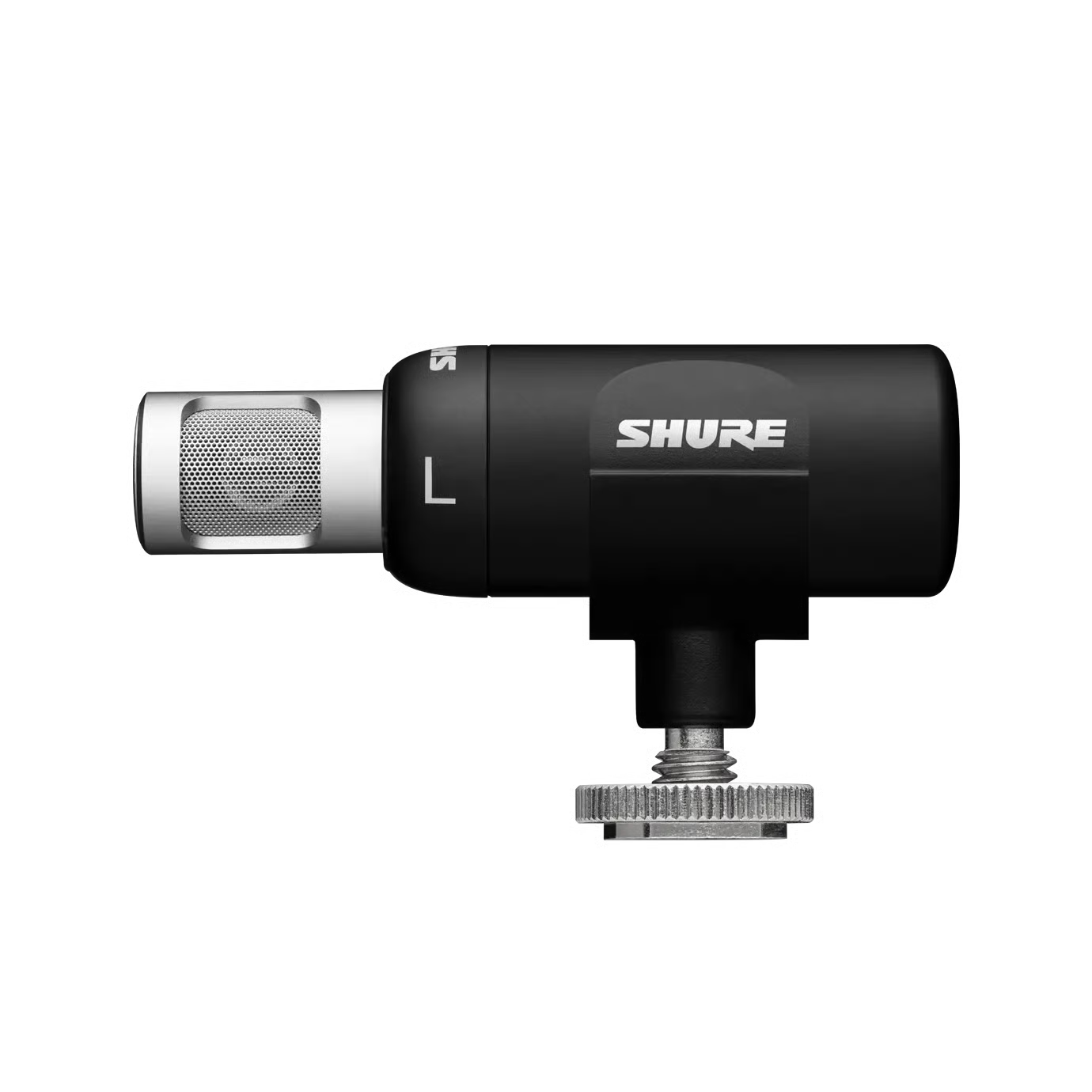 SHURE MoveMic 88+ - professional-quality audio wirelessly From filmmaking to field recording
