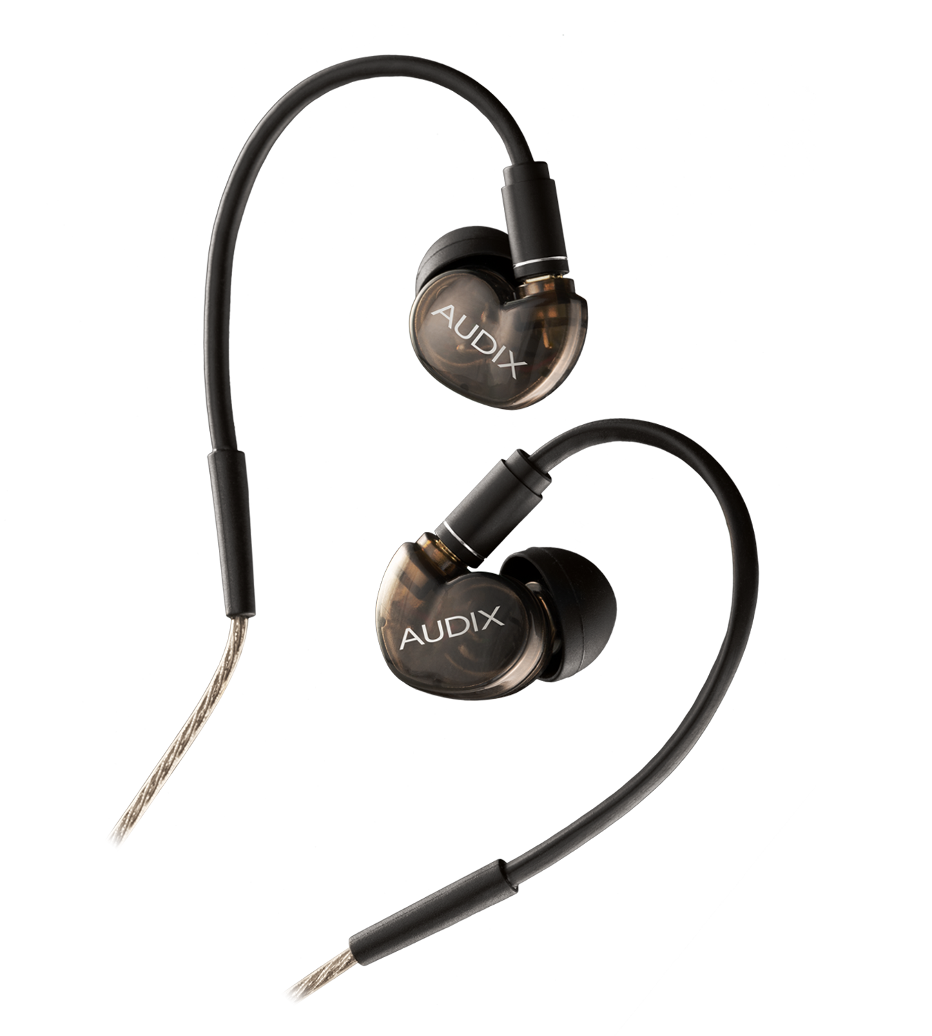 AUDIX A10X - Audix AUD-A10X Pro/Studio Earphones w/ Extended Bass Response