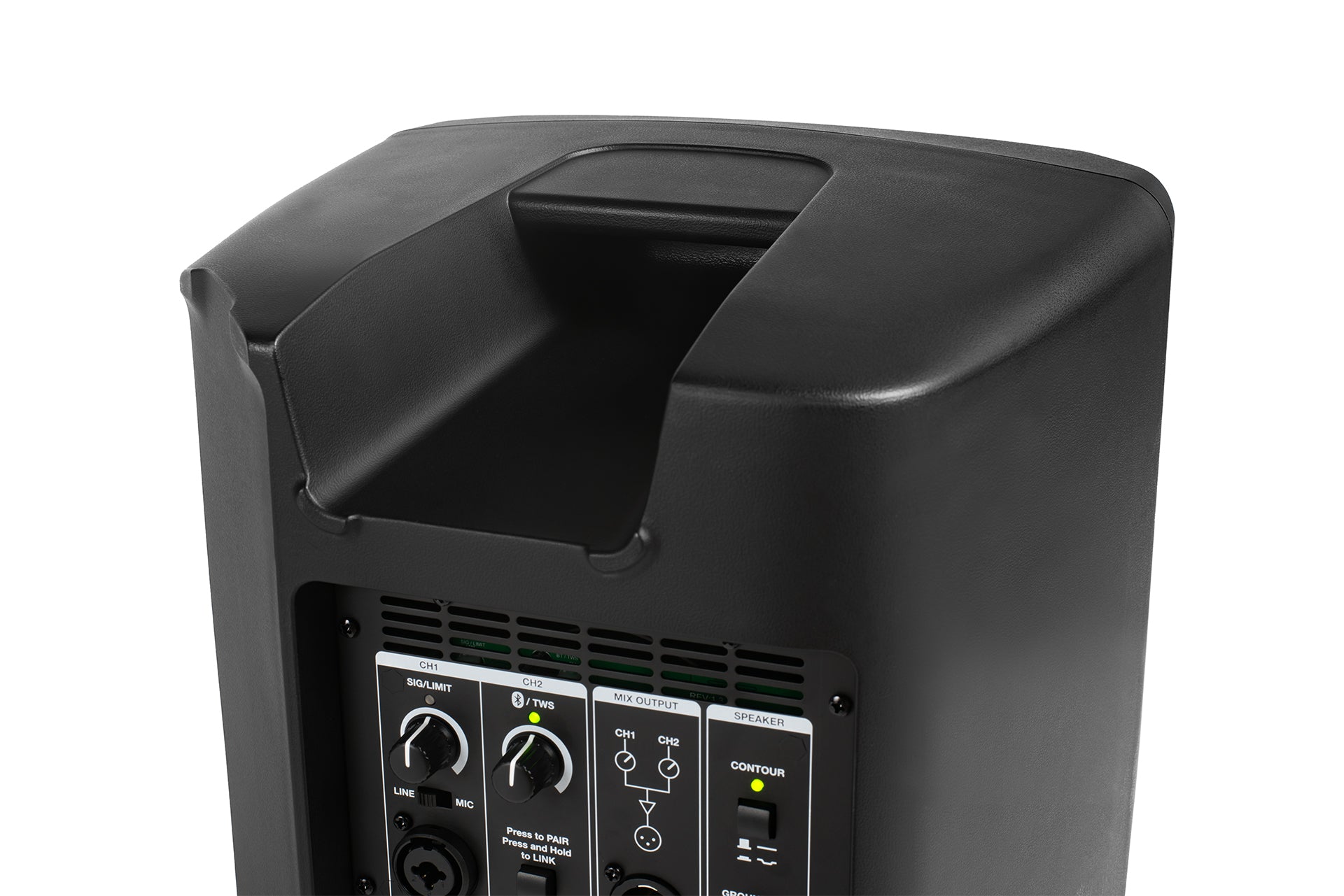 ALTO TX410 - 350W 10 -inch Powered Loudspeaker with Bluetooth