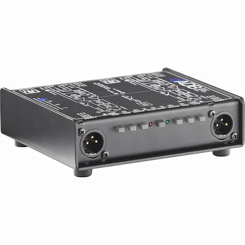 ART ProAudio DADB ART DUAL ACTIVE DIRECT BOX - ART dADB Direct Box