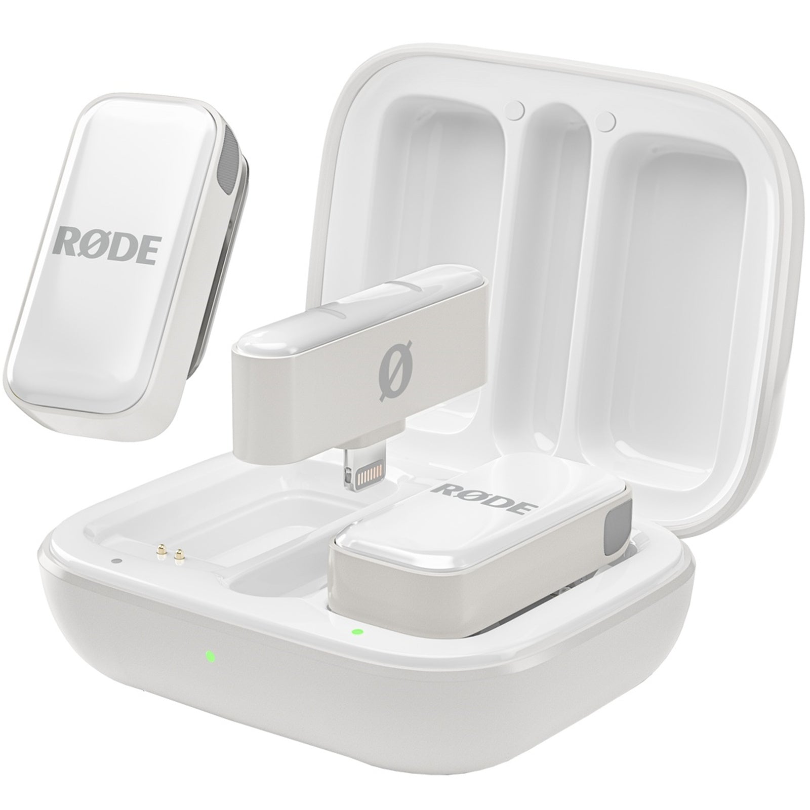RODE Wireless Micro lightning (FREE INTERVIEW MICRO) Ultra-compact Wireless Microphone