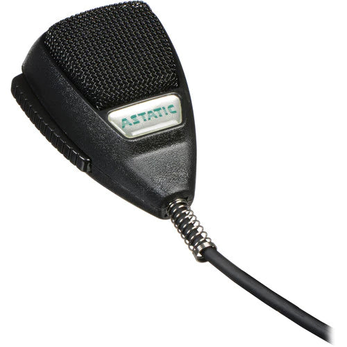 CAD AUDIO 611L Omnidirect Dyna Palmheld Mic w/talk switch - CAD 611L Astatic Palmheld Omnidirectional Dynamic Microphone
