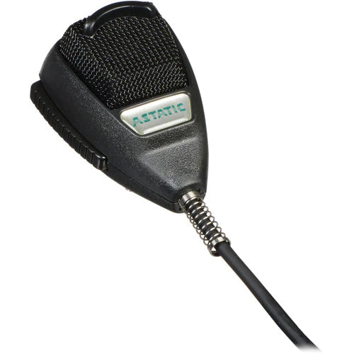 CAD AUDIO 631L Noise-cancel Dynamic Palm Mic w/talk switch - CAD 631L Astatic Noise Cancelling Dynamic Palmheld Microphone