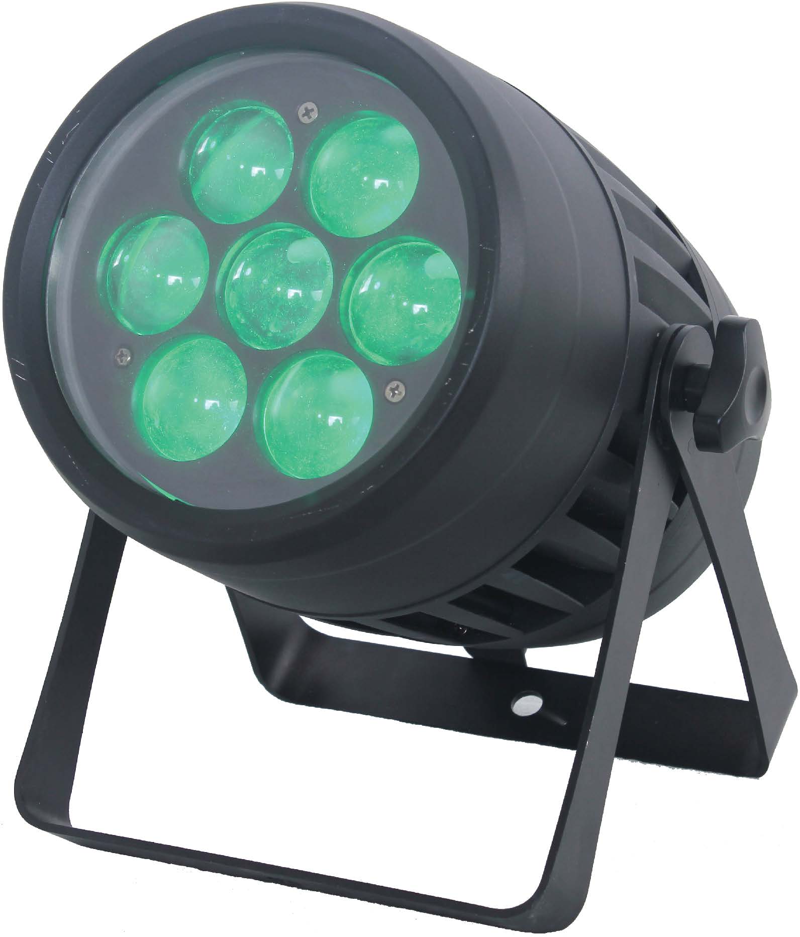 BEAMER Z IP65 - 140W RGBW LED projector with motorized 8°~50° zoom