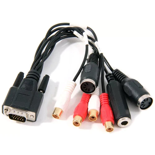 RME Analog Breakout-Cable, Unbalanced - RME BO9632CMKH Unbalanced Analog Breakout Cable