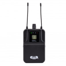 CAD AUDIO GXLIEM Wireless In Ear Monitor System - CAD GXLIEM Single-Mix In-Ear Wireless Monitoring System (T: 902 to 928 MHz)