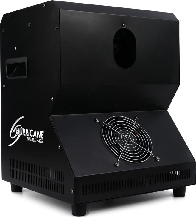CHAUVET HURRICANE-BUBBLE-HAZE (Used- Very good condition - 90 Days warranty)