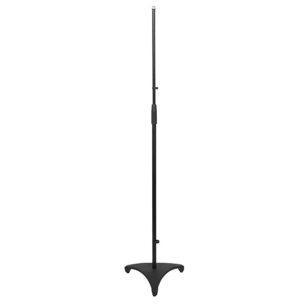 Galaxy Audio CBM-ST62 62" Microphone Stand: Mic Stand for Carbon Boom Mic. Extends from 35"-62"