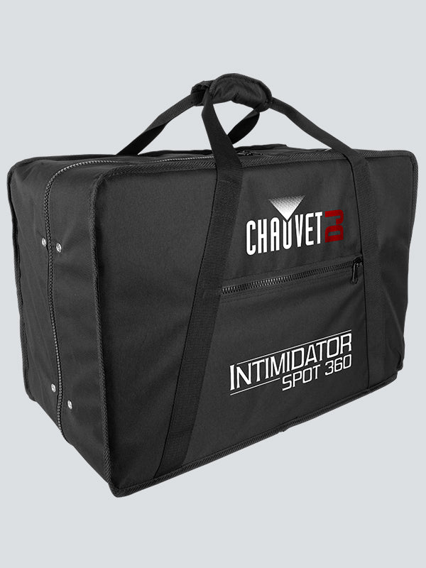 CHAUVET CHS360 - Soft padded bag for INTIMIDATOR SPOT 360 - Chauvet DJ CHS360 Carry Bag