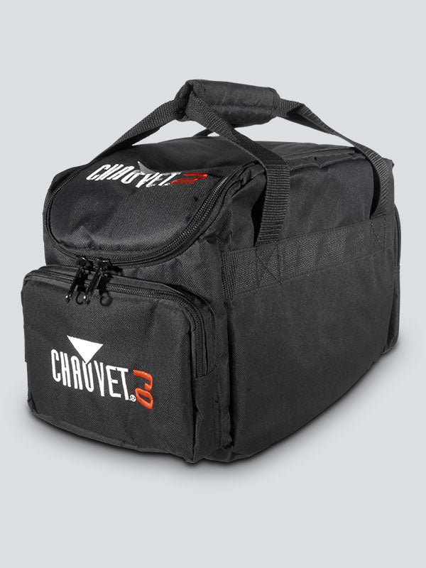 CHAUVET CHS-SP4 - Soft padded bag for 4 Slimpar - Chauvet DJ CHSSP4 Durable Soft-Sided Bag