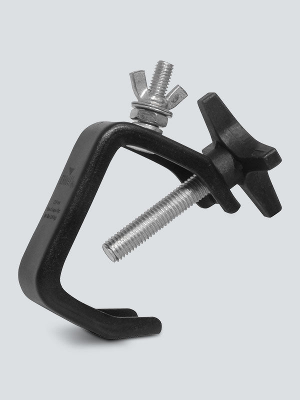CHAUVET CLP03 Light-duty - Chauvet DJ CLP03 Made Of Steel For Extra Durability
