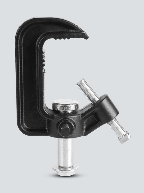 CHAUVET CLP05 Heavy-duty - Chauvet DJ CLP05 Heavy-Duty C-Clamp Fits Most Chauvet Products