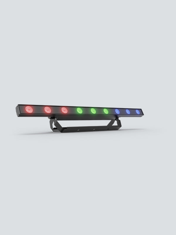 CHAUVET COLORBANDH9ILS Full-Size - Chauvet DJ COLORBANDH9ILS ColorBand H9 ILS Hex Color LED Strip Light