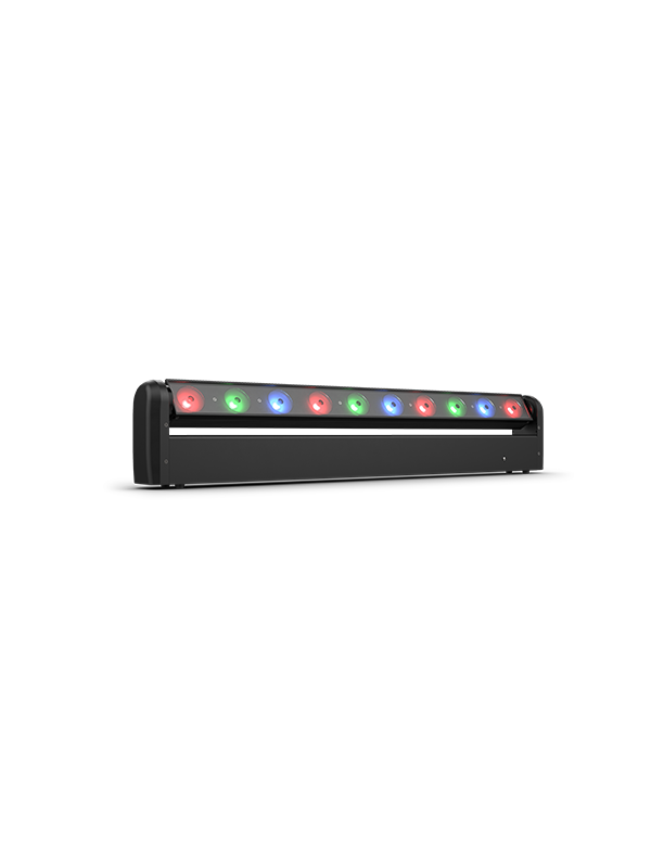 CHAUVET COLORBANDPIXMILS LED - CHAUVET DJ COLORband PiX M ILS Moving LED Wash Light (RGB)