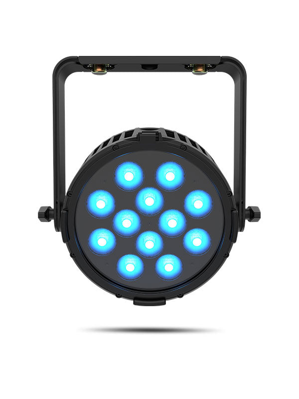 CHAUVET PRO COLORDASHBATTENH12XIP - COLORdash PAR H12X IP - COLORdash PAR H12X IP