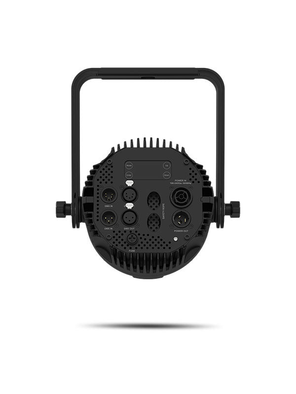 CHAUVET PRO COLORDASHPARH7X LED - Chauvet Professional COLORDASHPARH7X Color Dash Par H7X LED Wash HEX-Colour