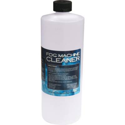 CHAUVET FCQ Quart - Fog machine cleaner - Fog Machine Cleaning Fluid (FCQ)