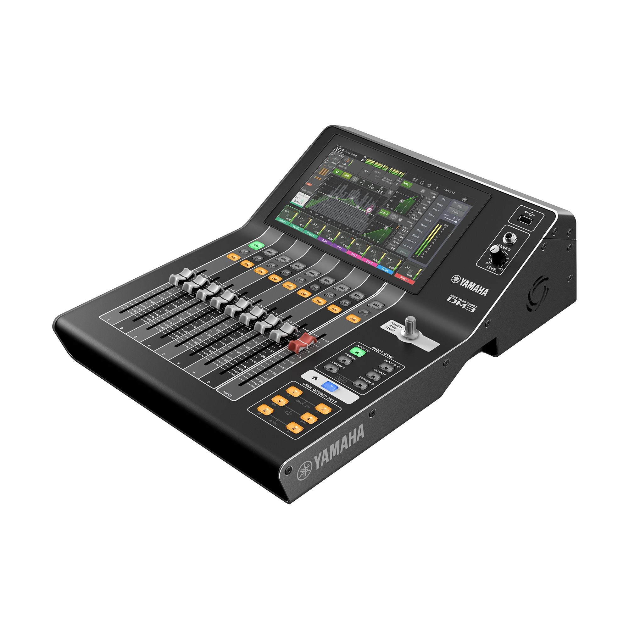 YAMAHA DM3S Standard (Open box)  16 x 16  Digital mixer