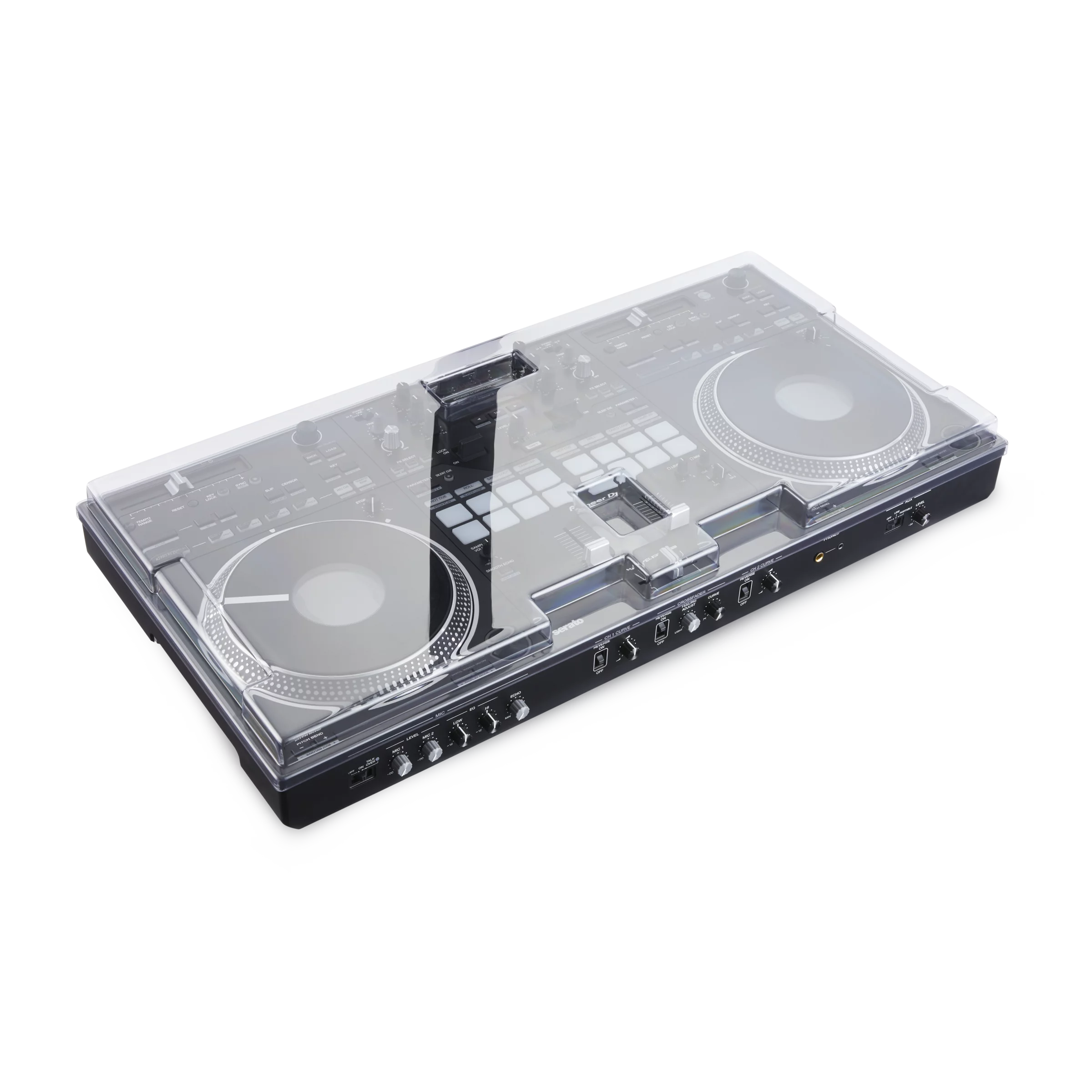 DECKSAVER DS-PC-DDJREV7 - DECKSAVER PIONEER DJ DDJ-REV7 COVER