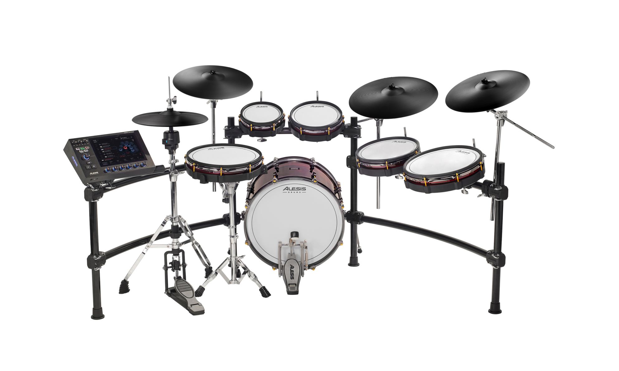 ALESIS STRATA PRIME KIT - 10-Piece Electronic Drum Kit