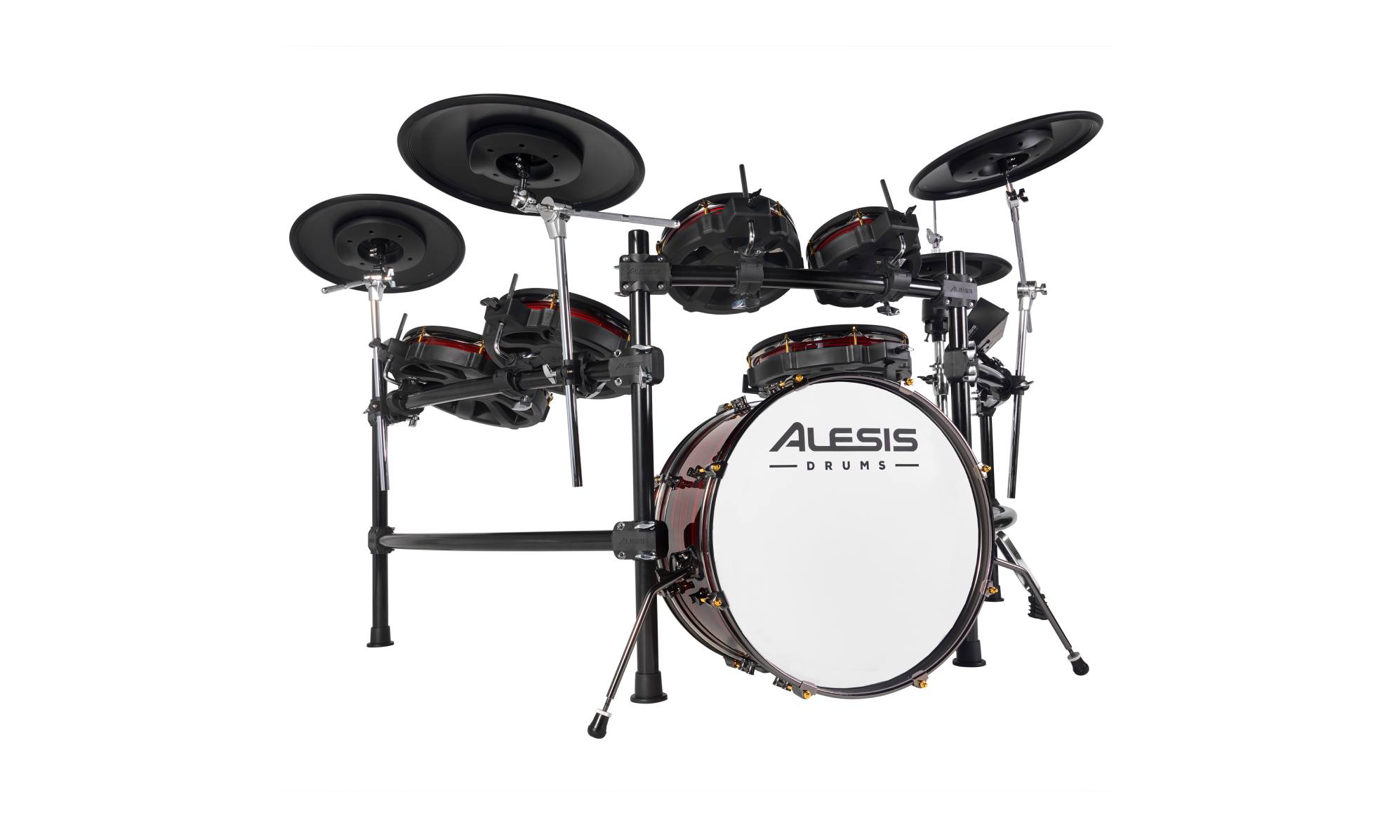 ALESIS STRATA PRIME KIT - 10-Piece Electronic Drum Kit