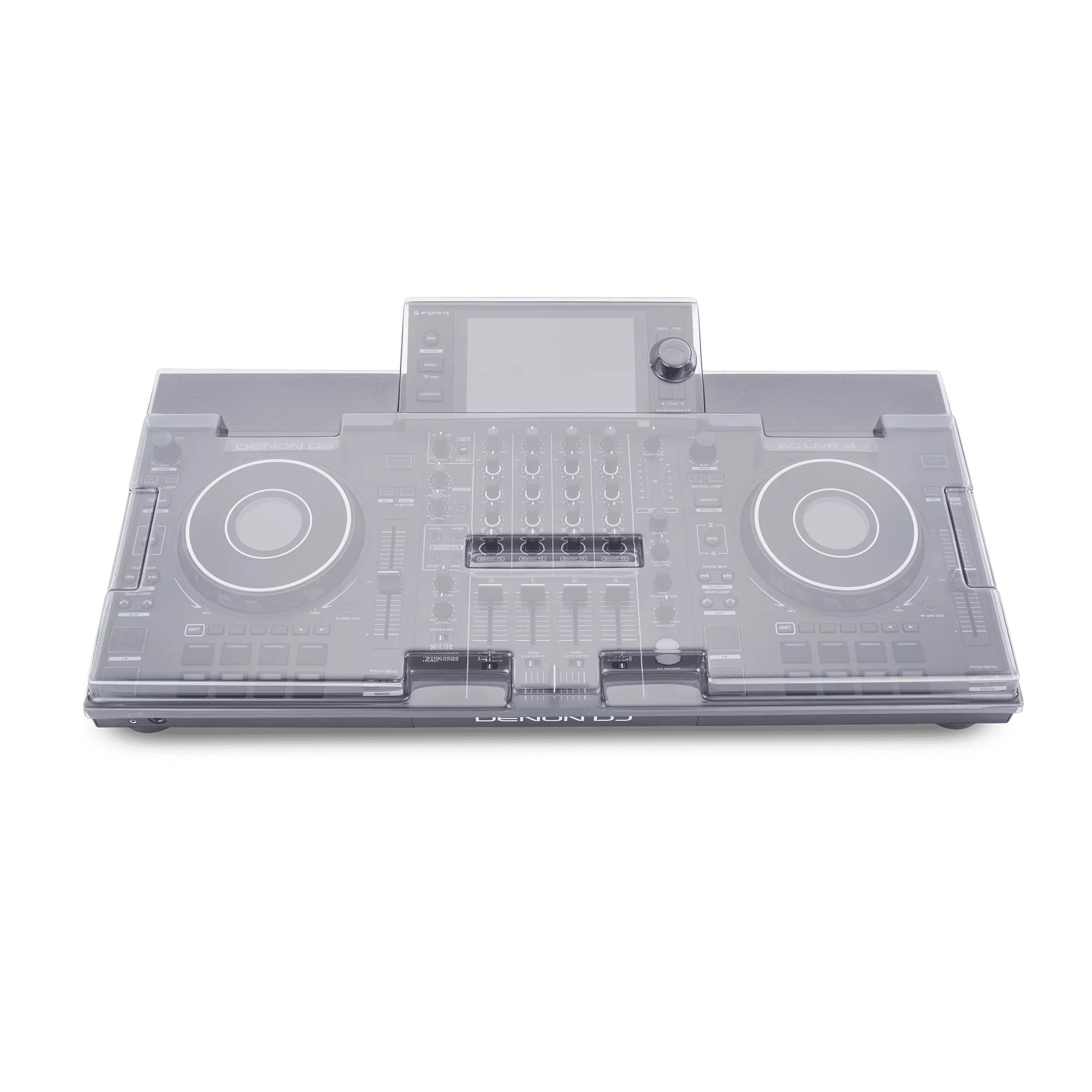 DECKSAVER DS-PC-SCLIVE4