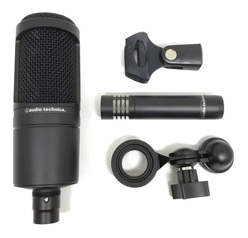 AUDIO-TECHNICA AT2041SP 20 Series Studio Mic Pack