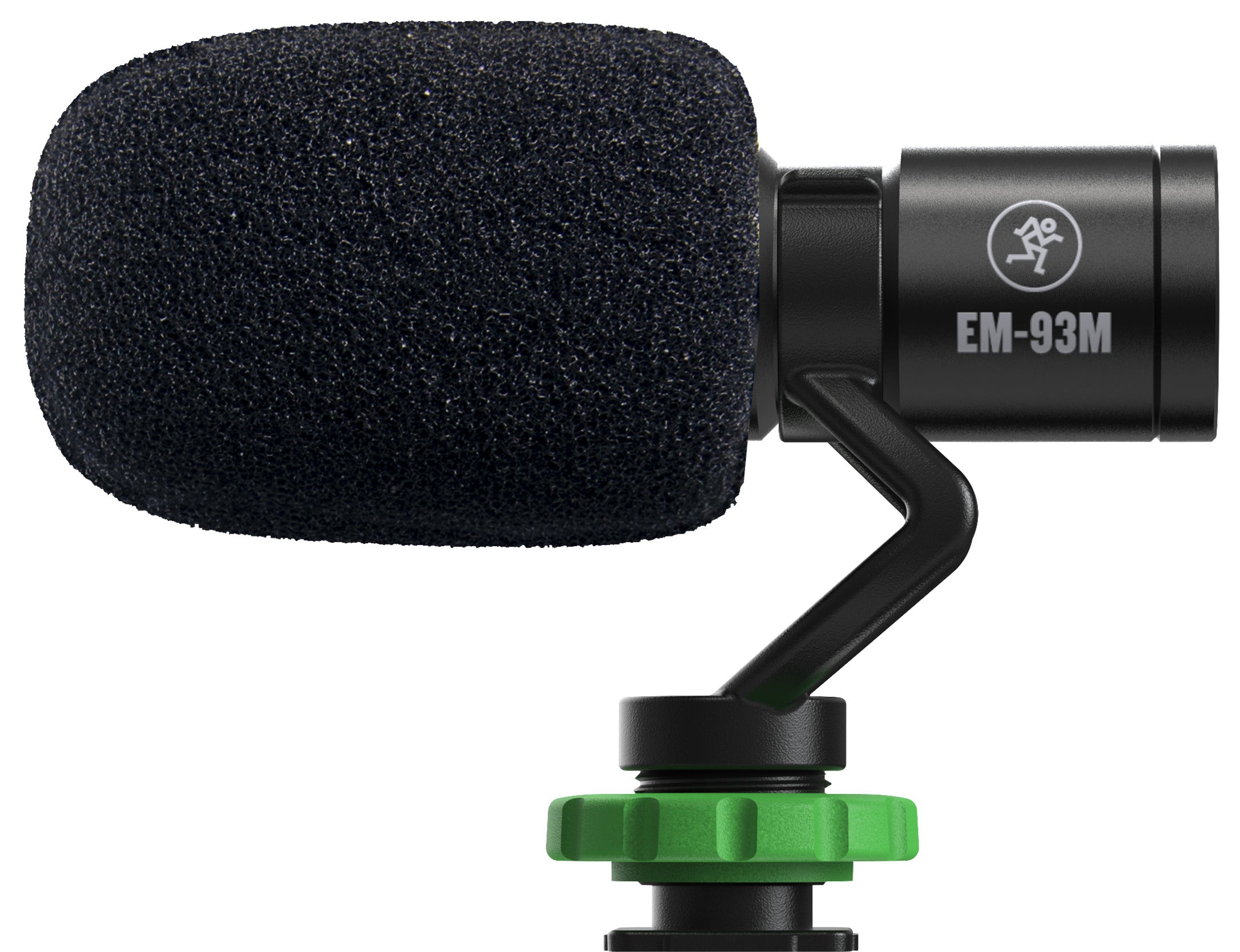 MACKIE EM-93M - Compact Microphone for Smartphones and DSLRs