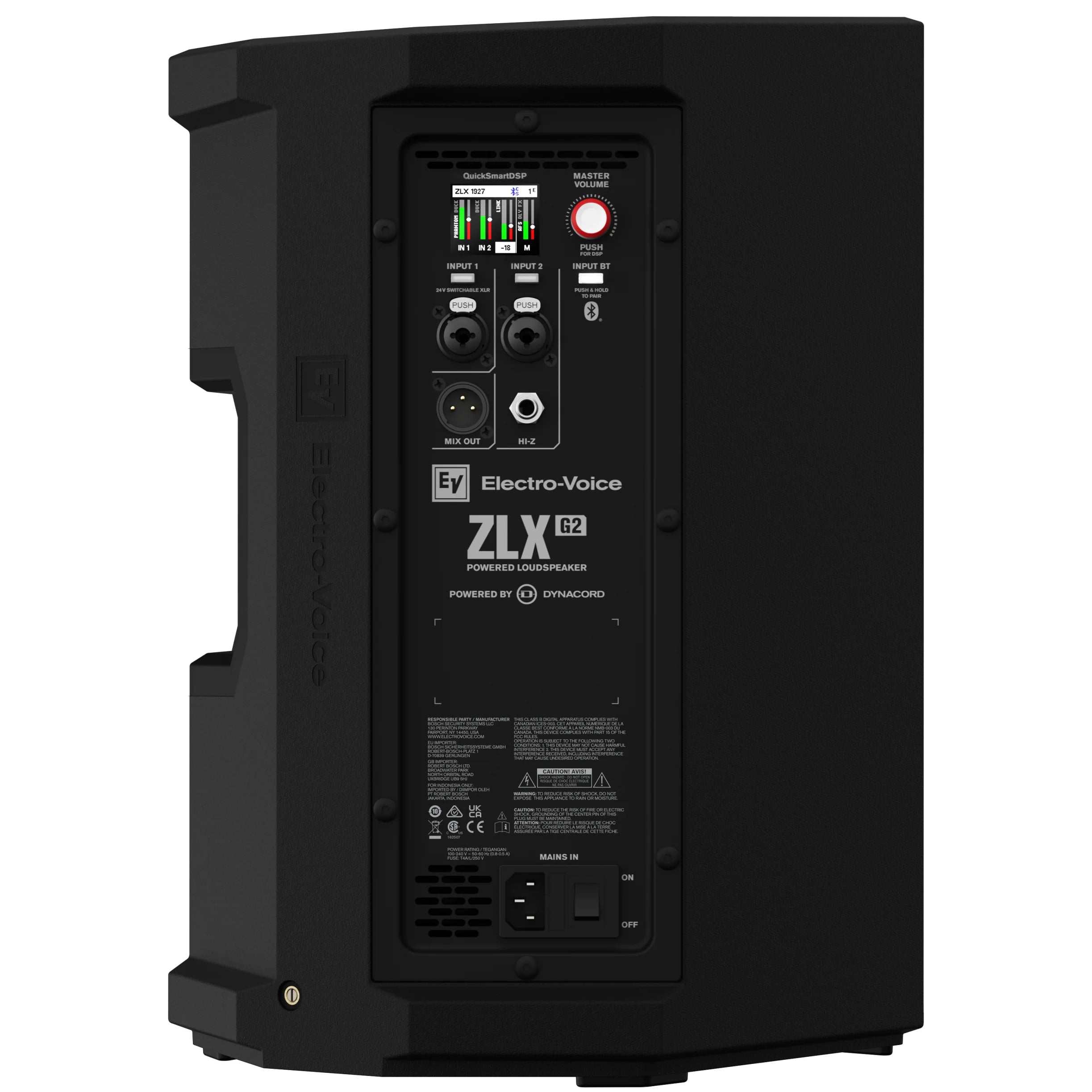 ELECTRO-VOICE ZLX-8P-G2