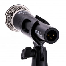 CAD AUDIO C92 Prem Cardi Condenser Handheld Ft.TrueFlex™ Equitek Caps - CAD C92 Cardioid Condenser Handheld Vocal Microphone